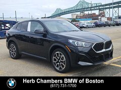 New 2026 BMW X2 xDrive28i SUV near Boston, MA