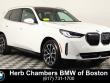 Certified 2025 BMW X3 30 xDrive SUV