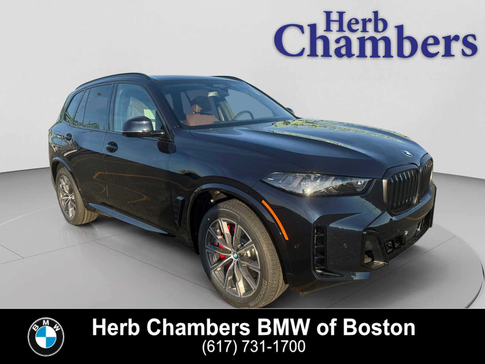 new 2026 BMW X5 car, priced at $85,675