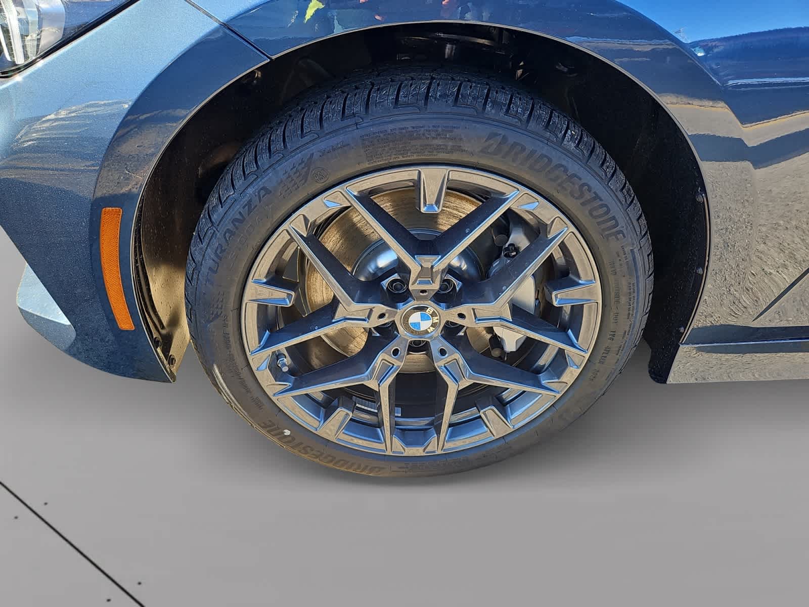 new 2026 BMW 3-Series car, priced at $52,740