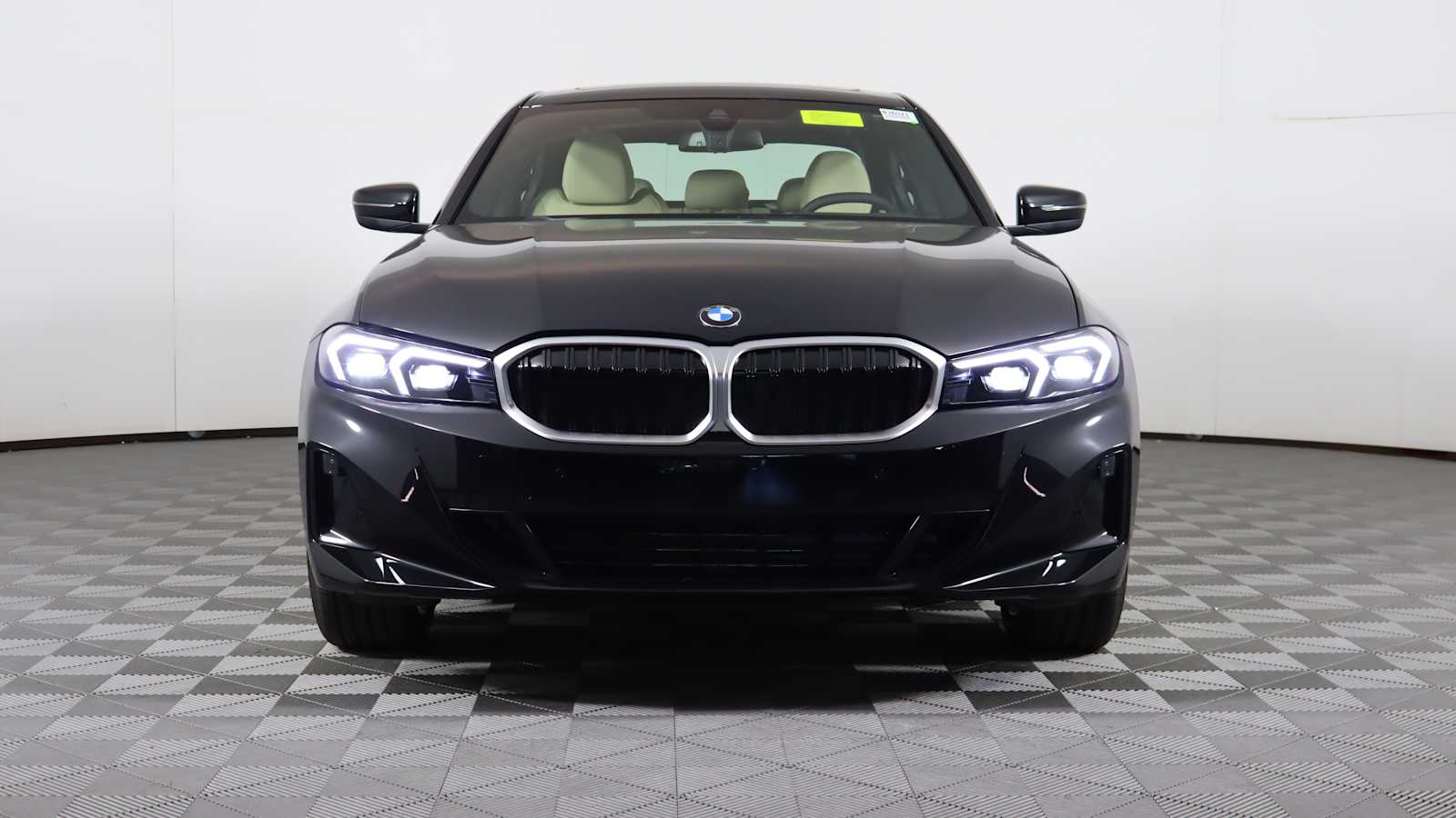 new 2026 BMW 3-Series car, priced at $53,665