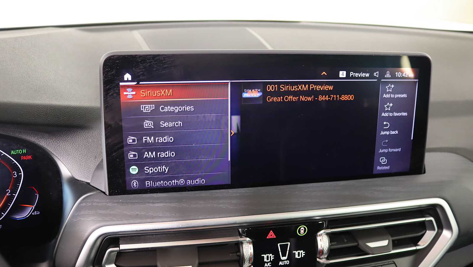 used 2022 BMW X3 car, priced at $32,857