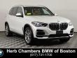 Certified 2022 BMW X5 xDrive40i SUV