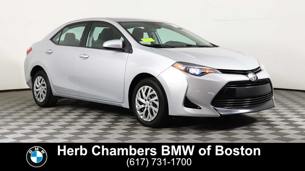 Used 2018 Toyota Corolla LE Sedan