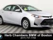 Used 2018 Toyota Corolla LE Sedan