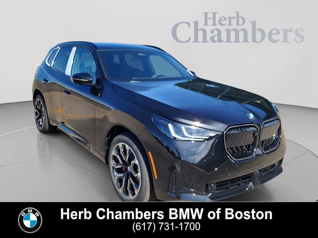 New 2026 BMW X3 30 xDrive SUV