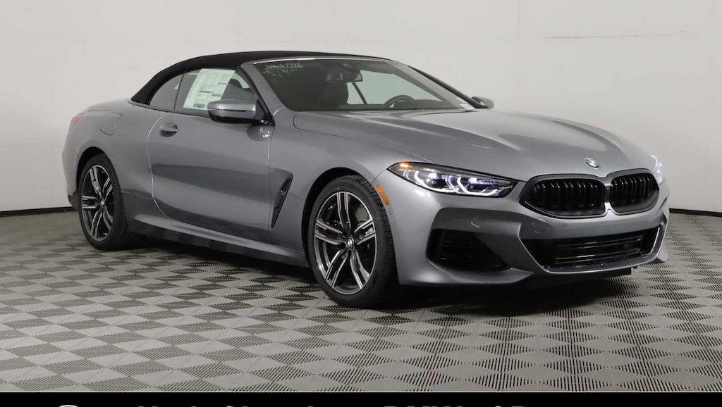 New 2026 BMW 840i xDrive Convertible