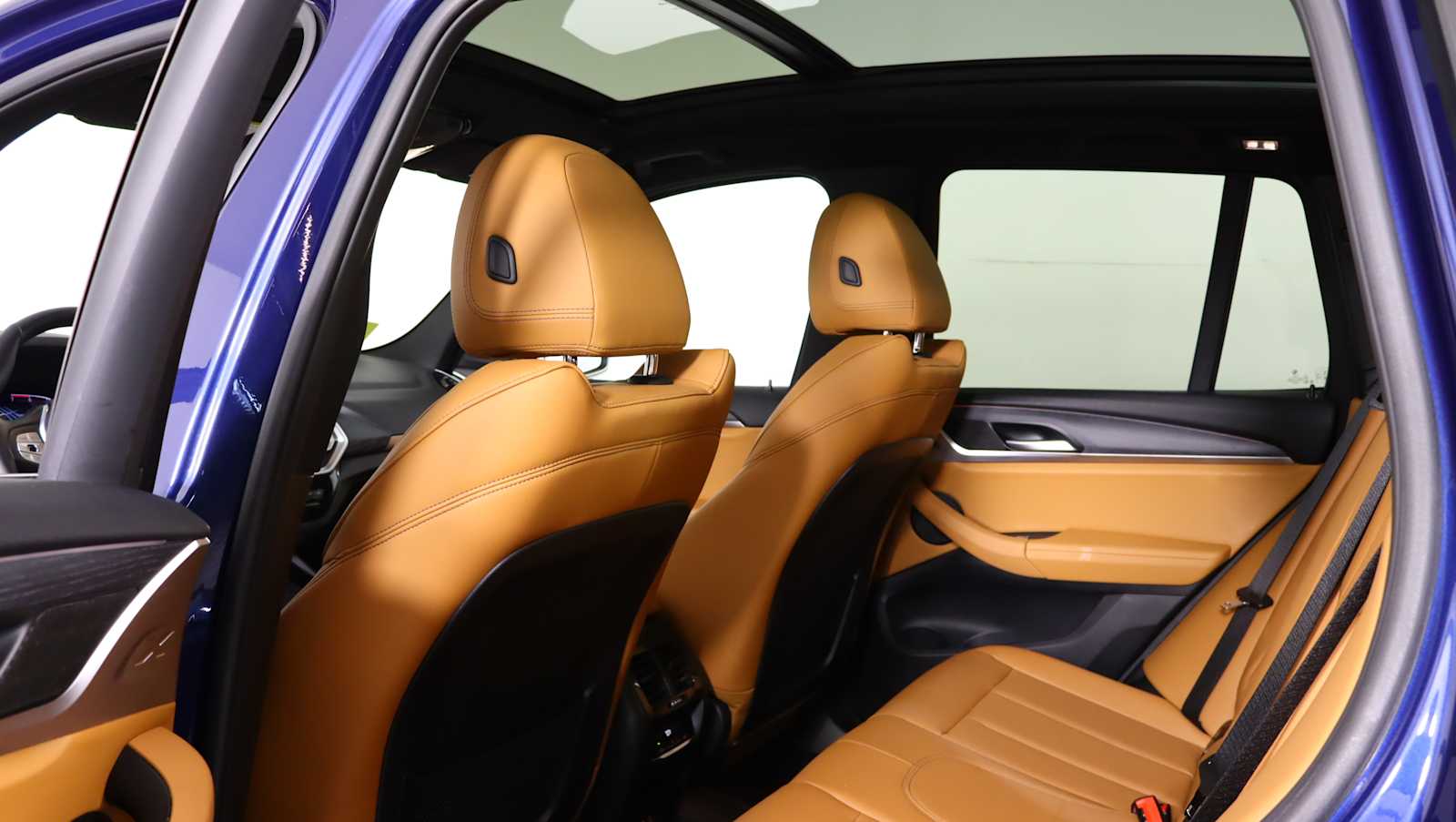 used 2023 BMW X3 car, priced at $38,521