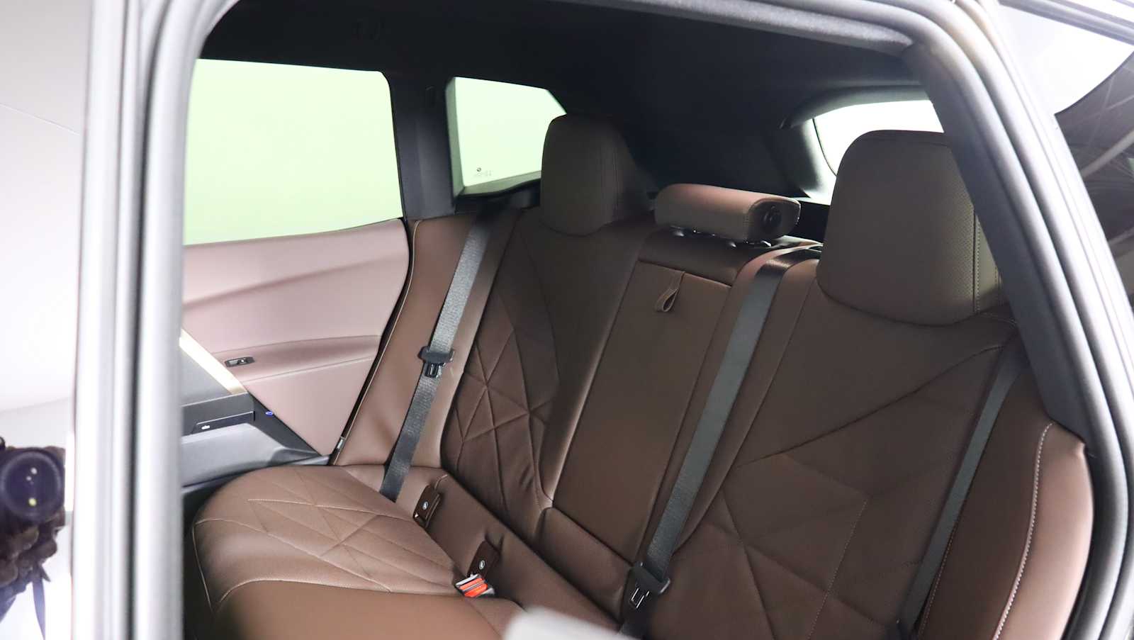 new 2026 BMW iX car, priced at $93,945