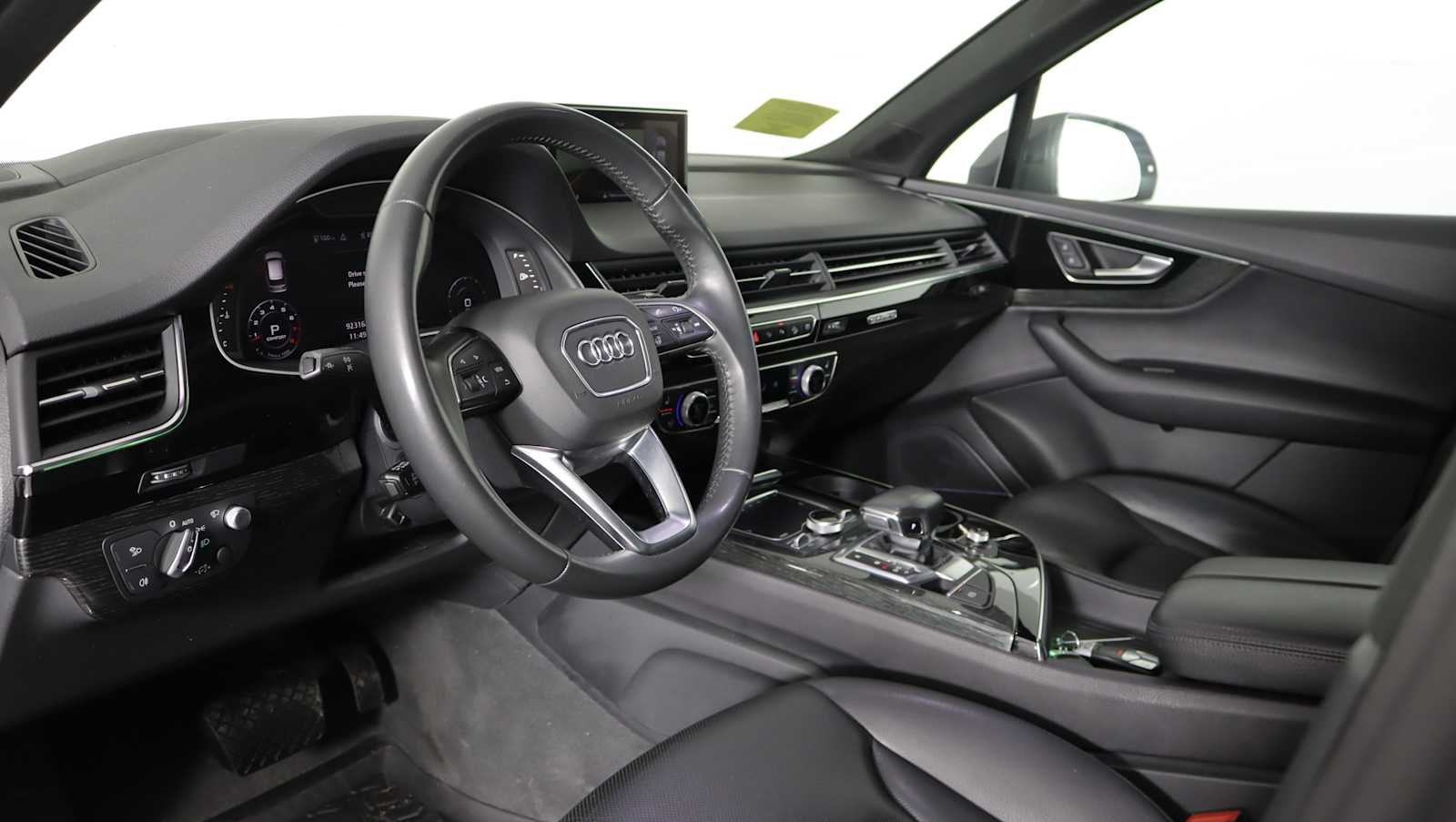 used 2019 Audi Q7 car, priced at $19,828