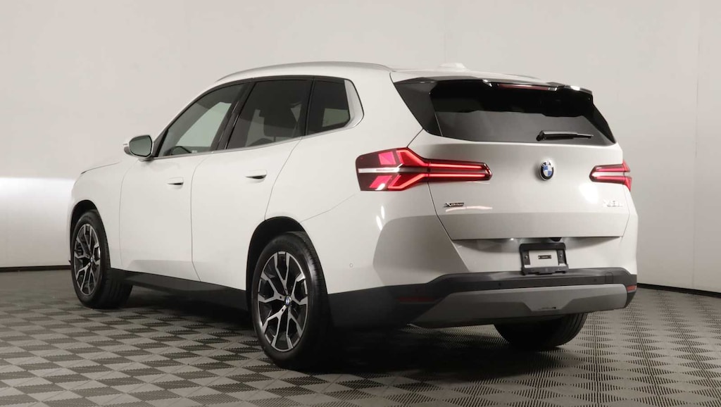 Certified 2026 BMW X3 30 xDrive SUV