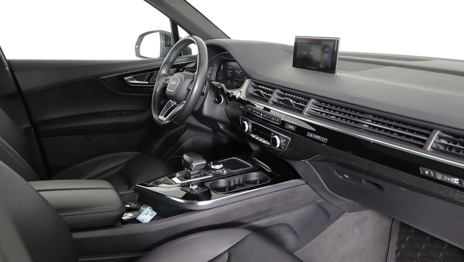 used 2019 Audi Q7 car, priced at $19,828