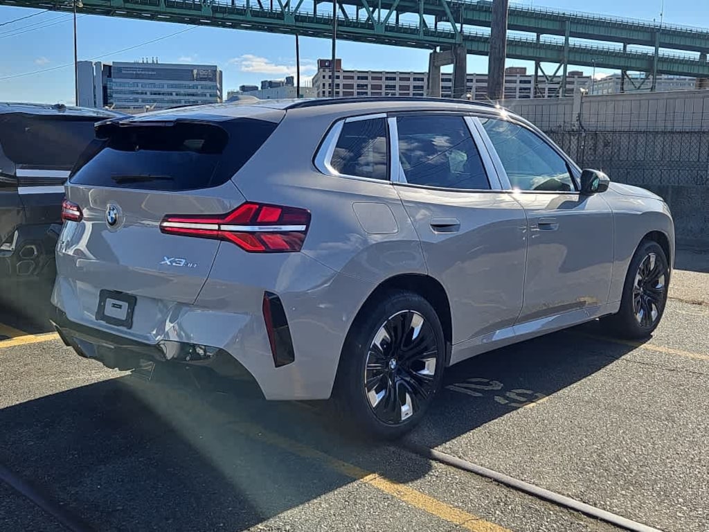 New 2026 BMW X3 30 xDrive SUV