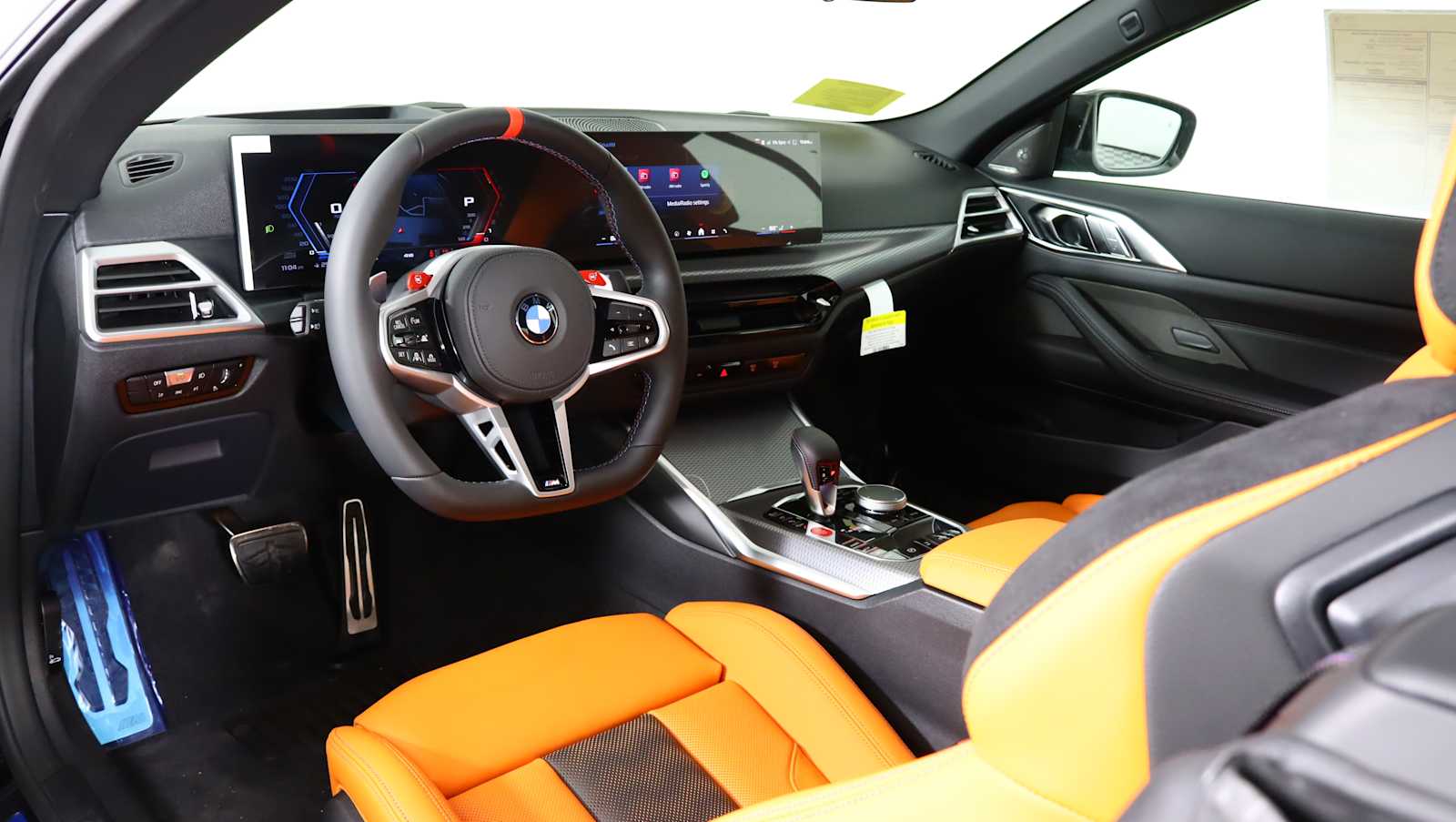 new 2026 BMW M4 car, priced at $103,910