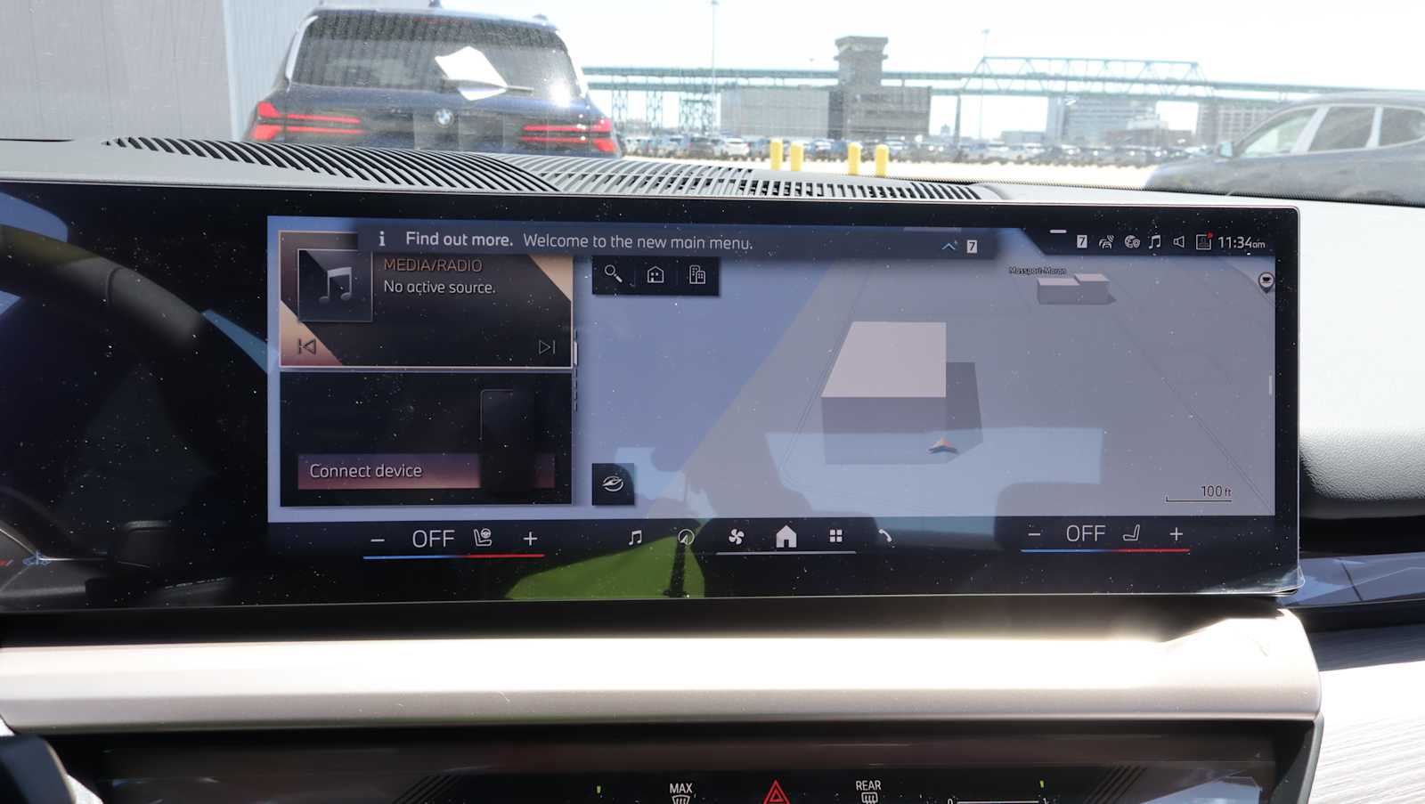 new 2026 BMW 530i car, priced at $78,465