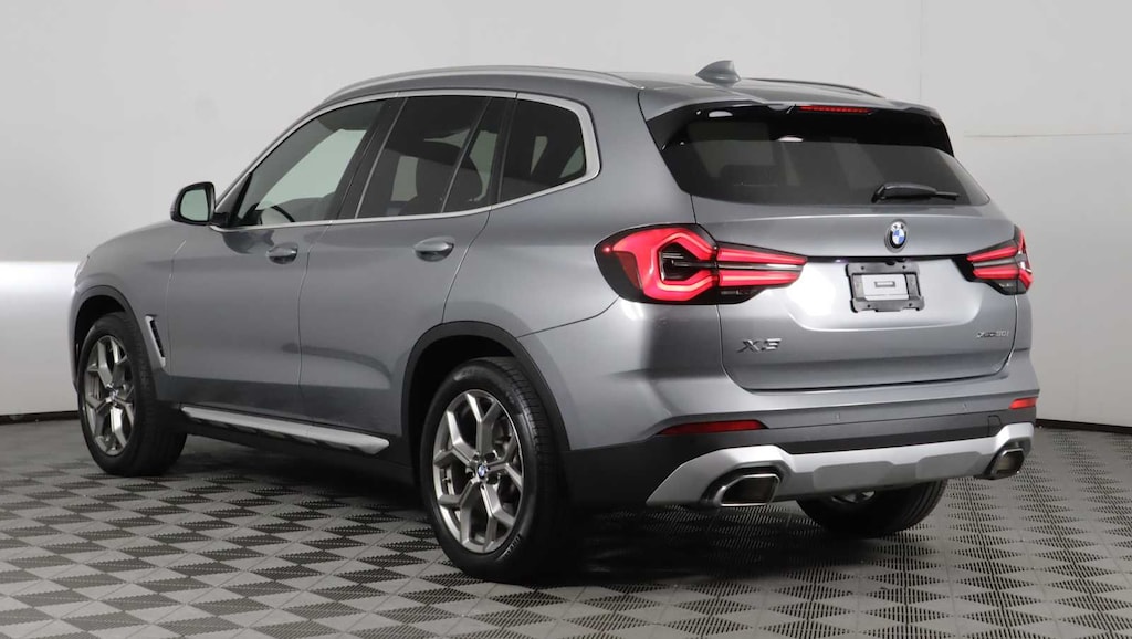 Certified 2023 BMW X3 xDrive30i SUV
