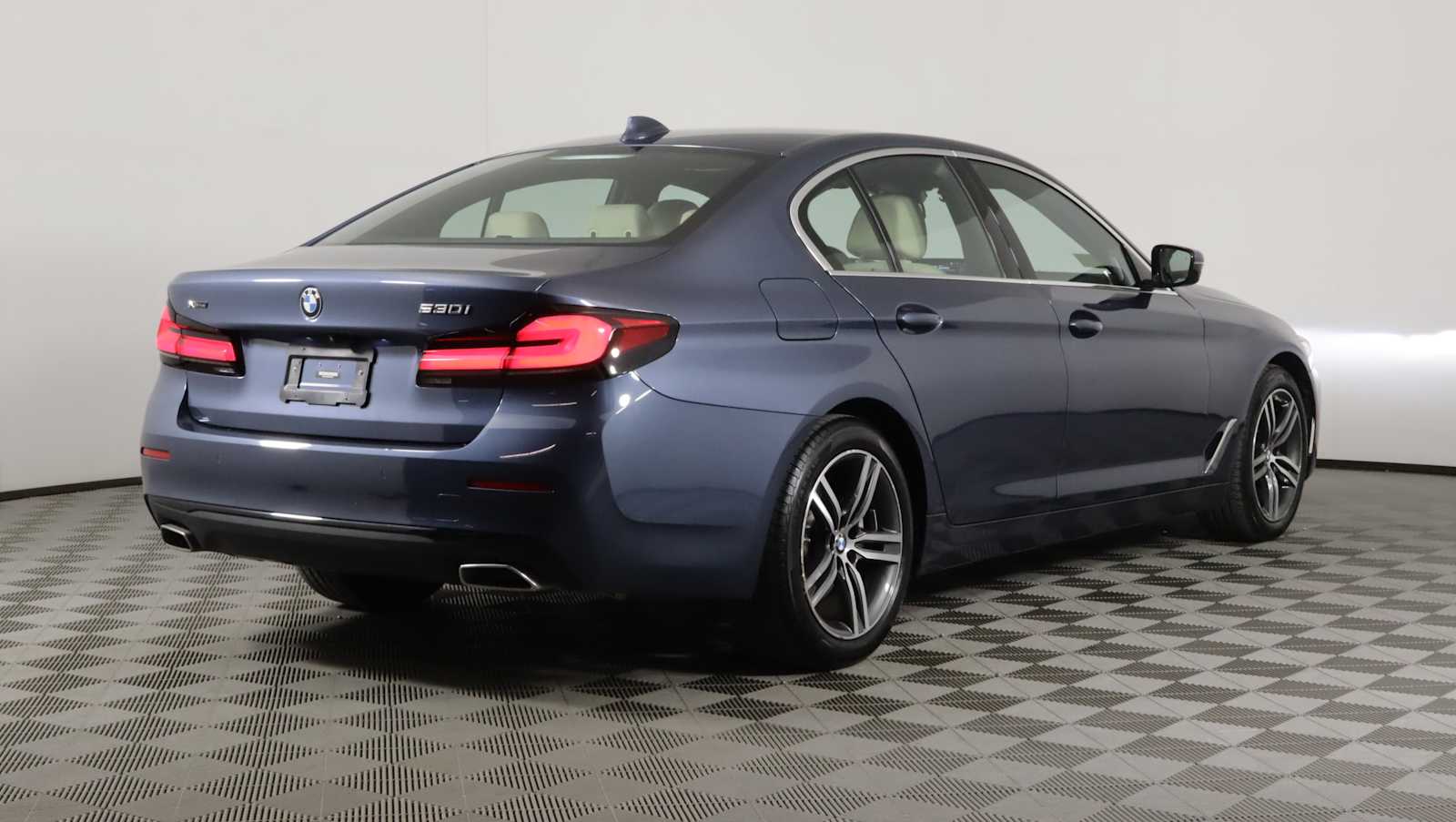 used 2023 BMW 530i car, priced at $41,547