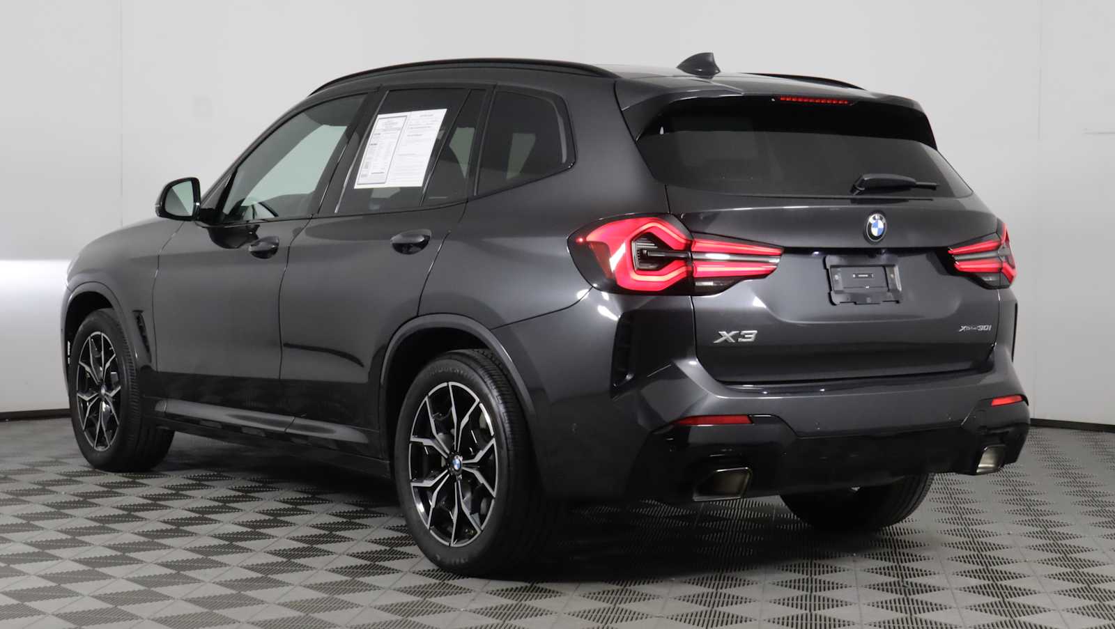 Certified 2024 BMW X3 xDrive30i SUV