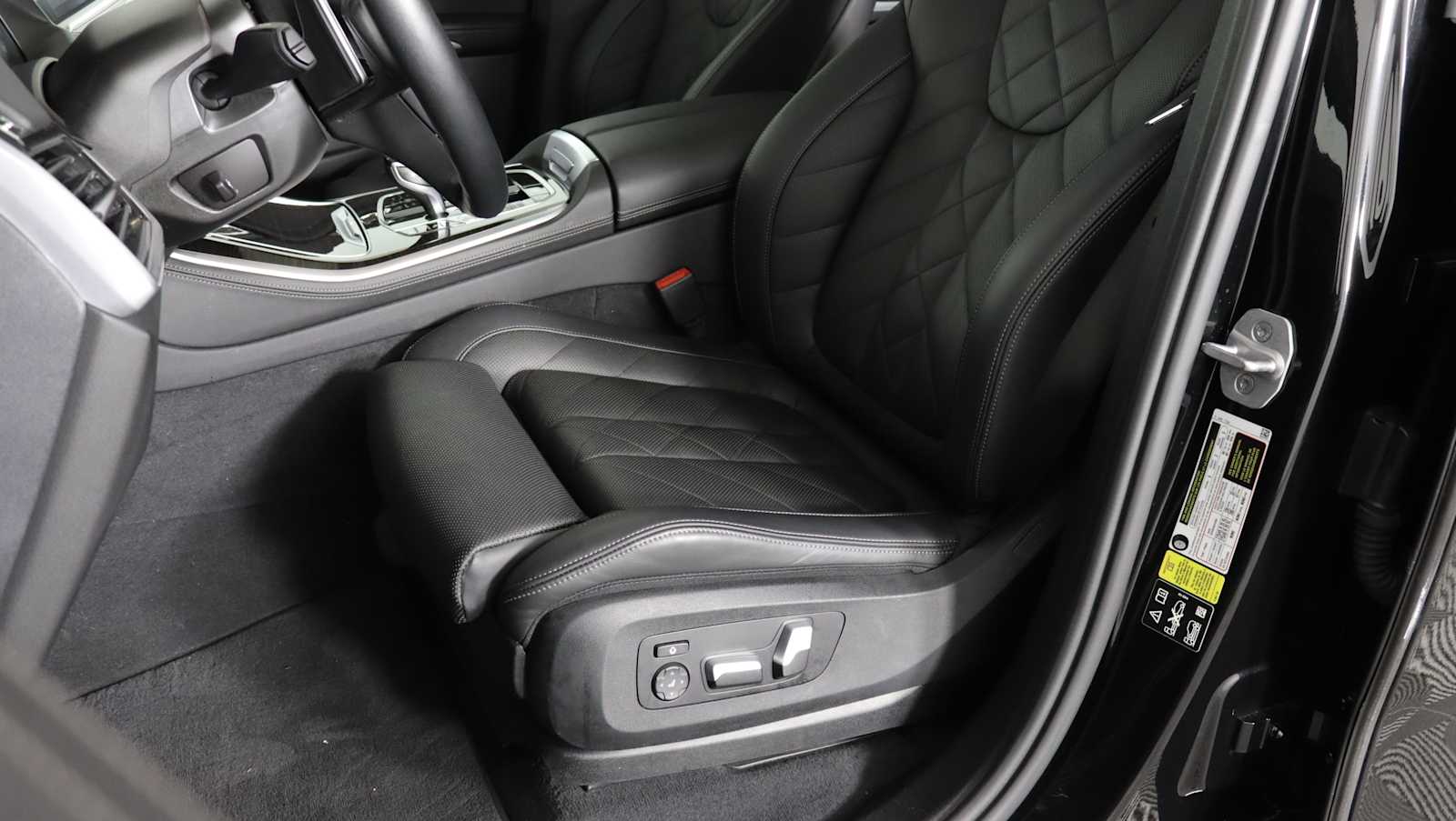 used 2023 BMW X5 car, priced at $52,645