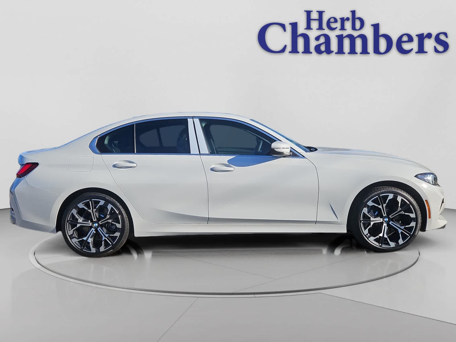new 2026 BMW 3-Series car, priced at $54,040