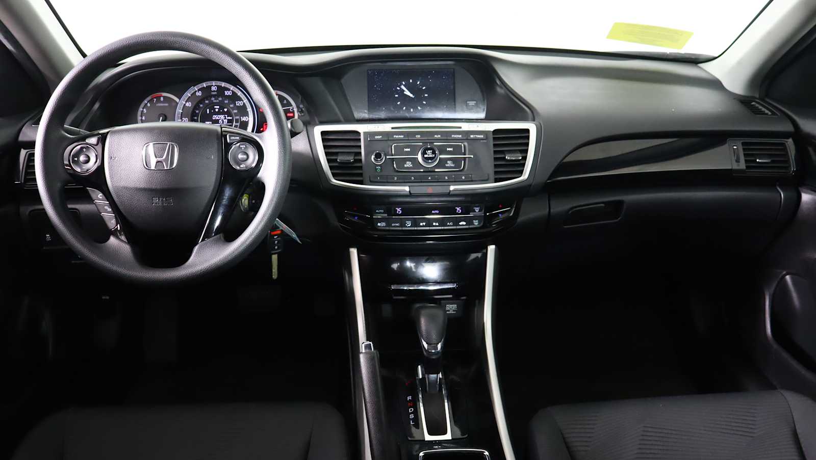 used 2016 Honda Accord car, priced at $16,532