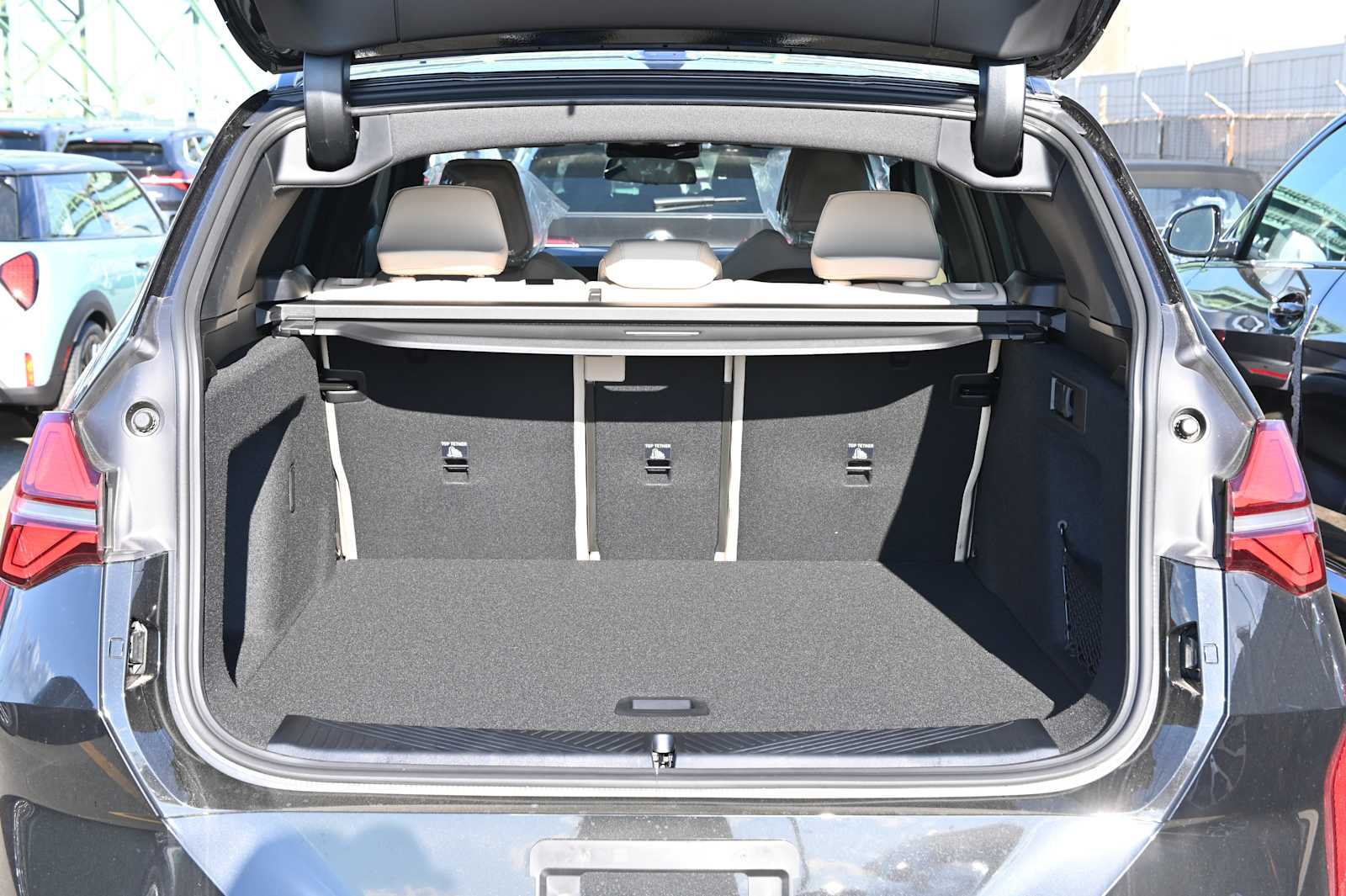 new 2026 BMW X3 car, priced at $57,250