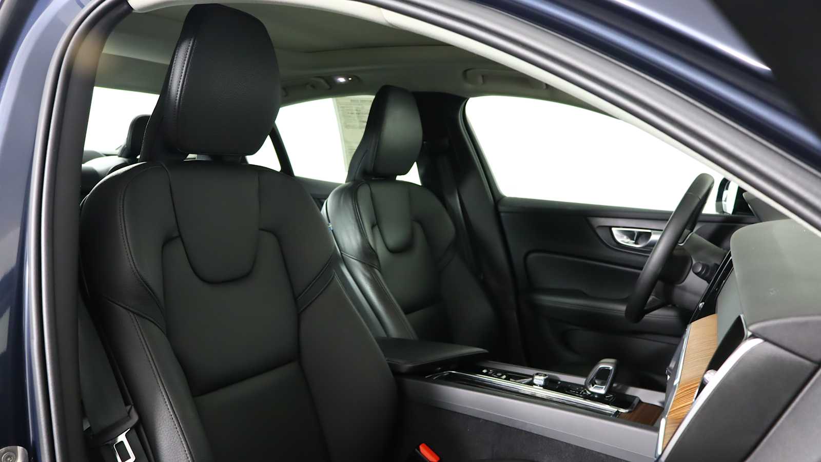 used 2024 Volvo S60 car, priced at $28,867