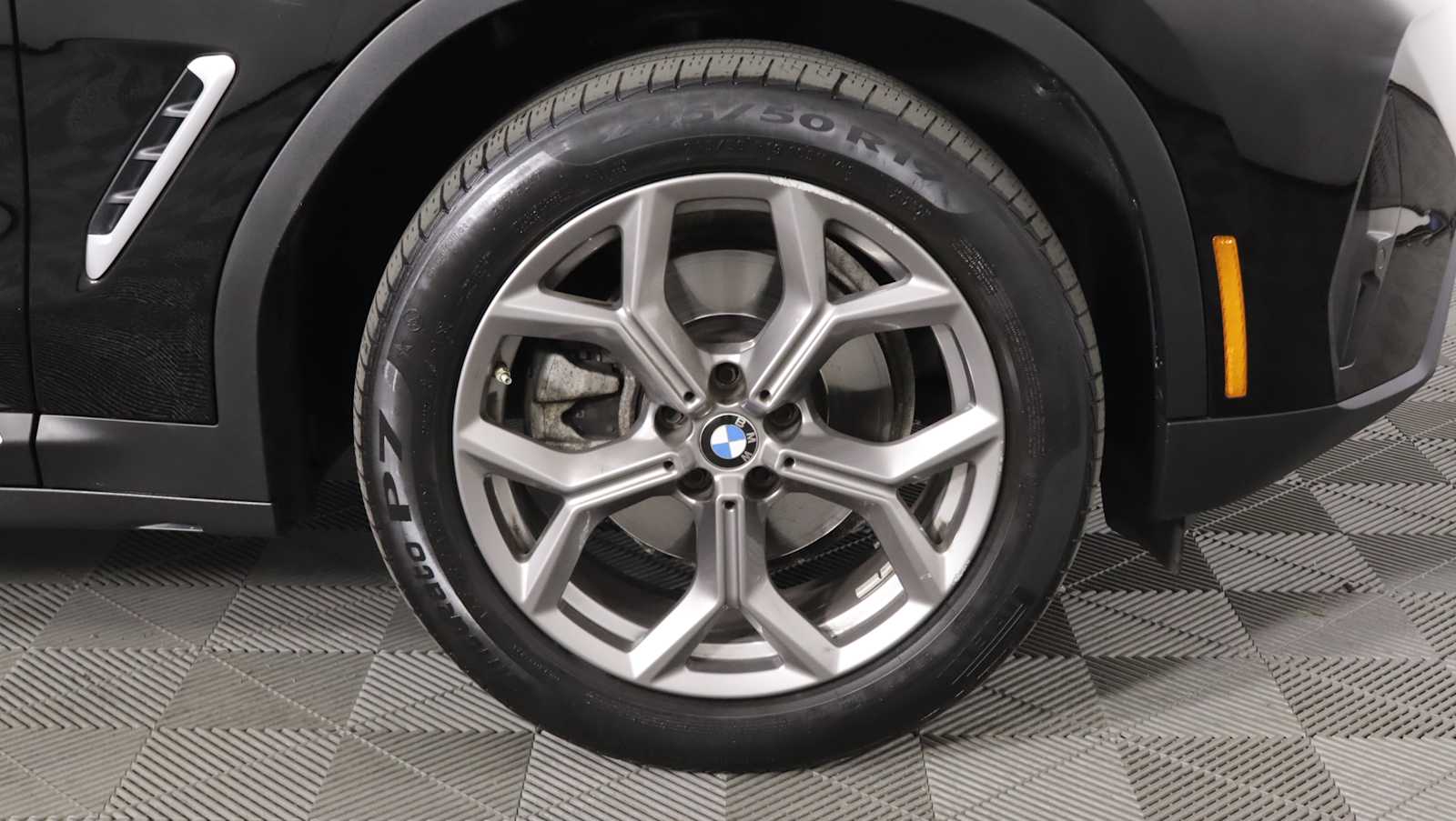 used 2023 BMW X3 car, priced at $40,420