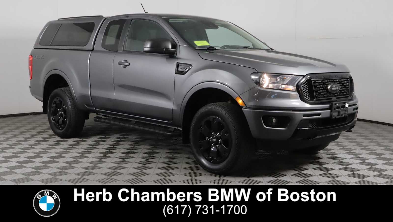  Ford Ranger