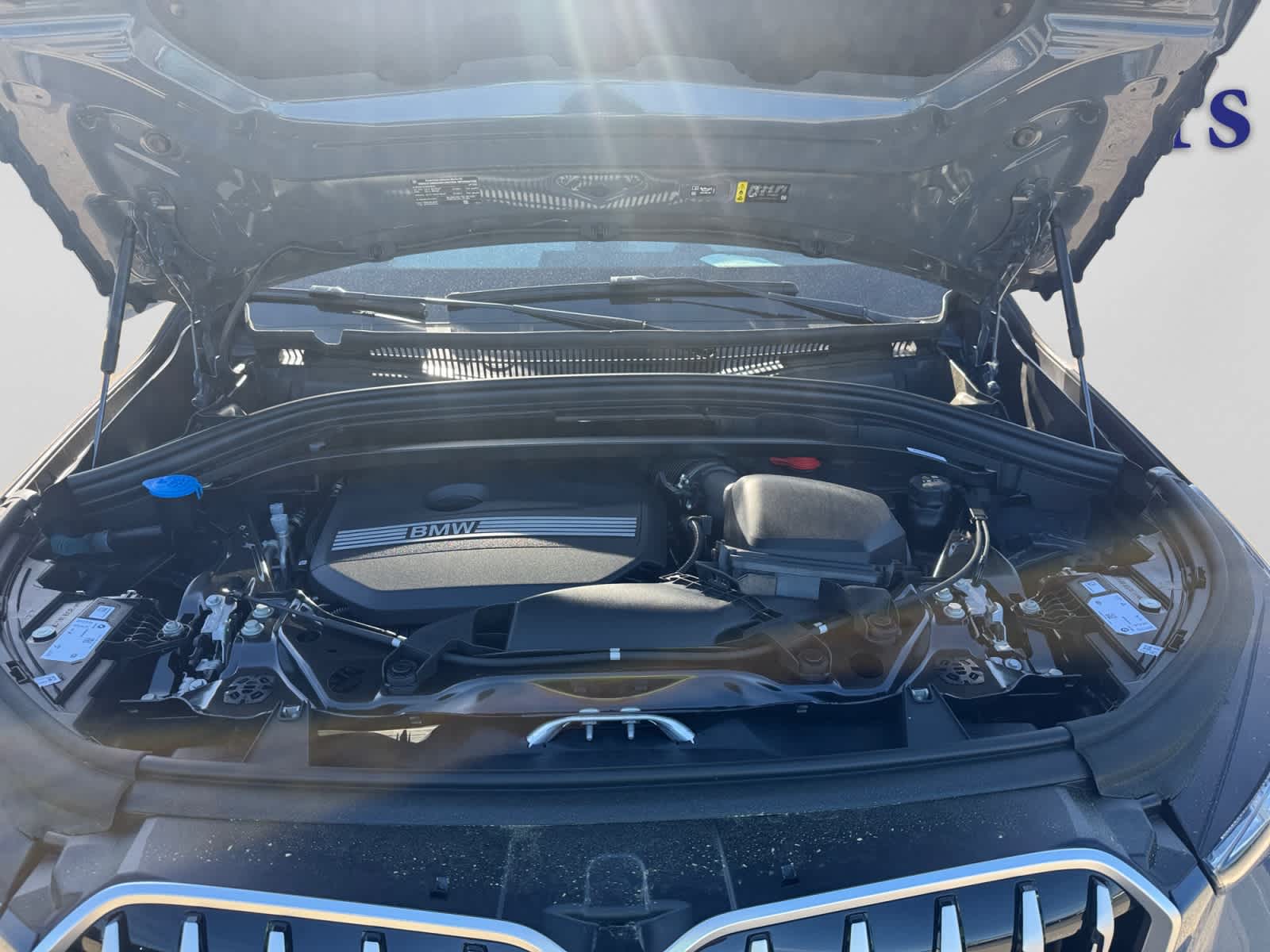 new 2026 BMW X1 car, priced at $48,715