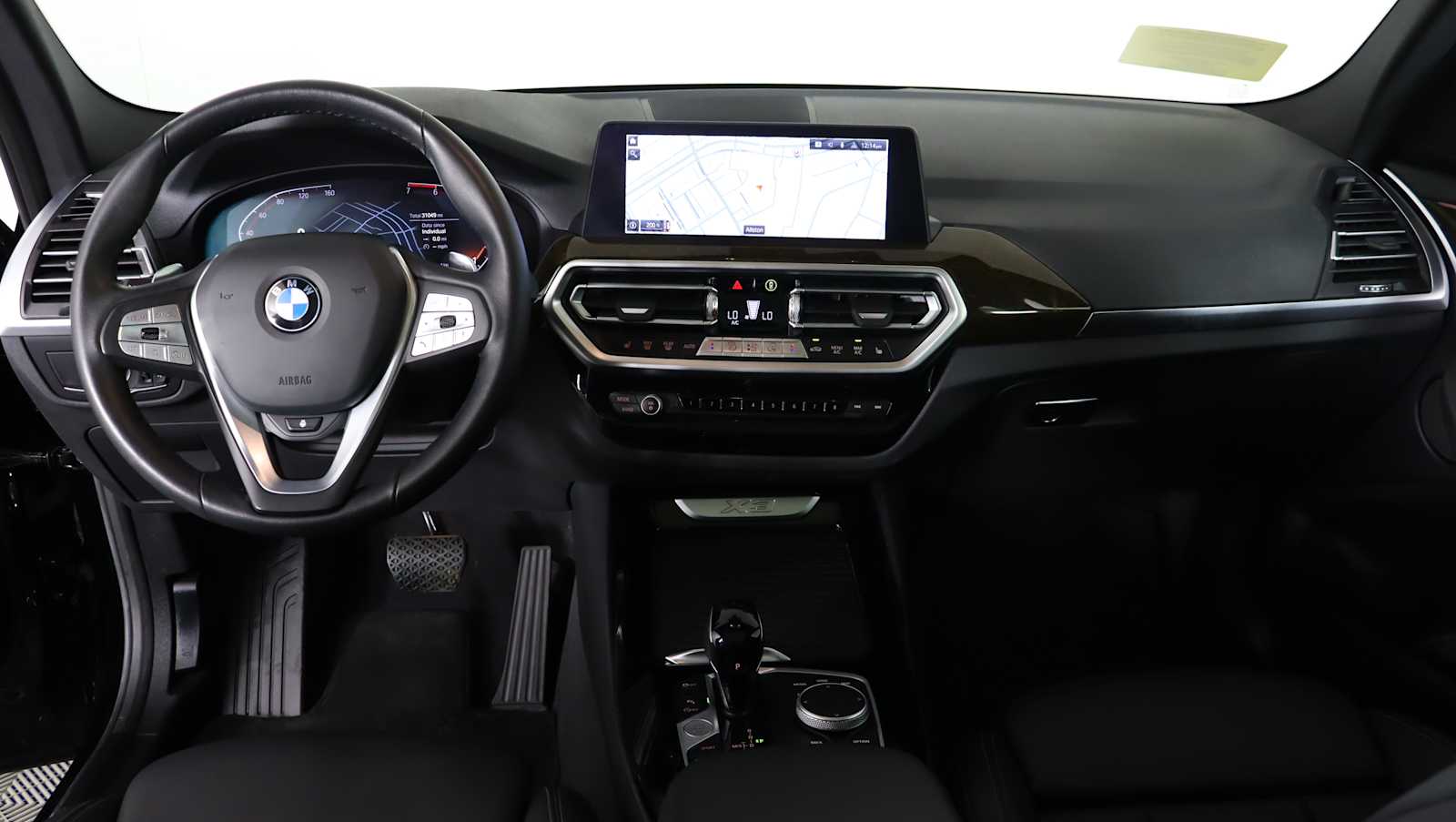 used 2023 BMW X3 car, priced at $36,772