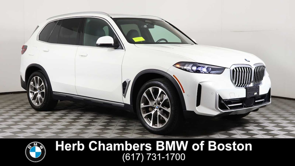 Certified 2024 BMW X5 xDrive40i SUV