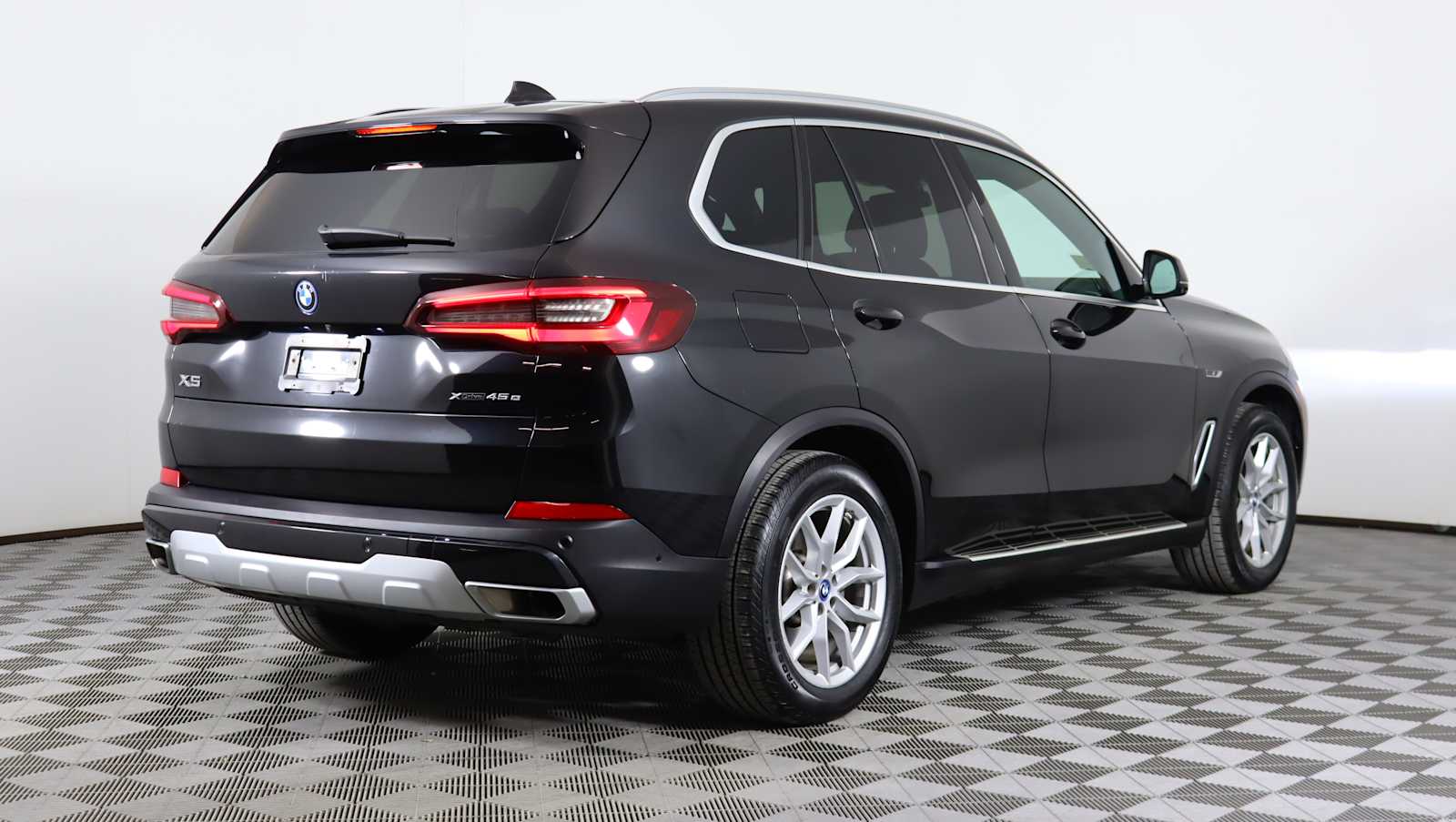 used 2023 BMW X5 PHEV car, priced at $47,629