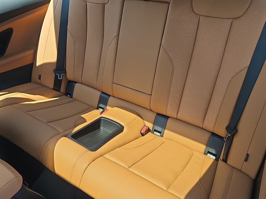 new 2025 BMW 2-Series car, priced at $48,070