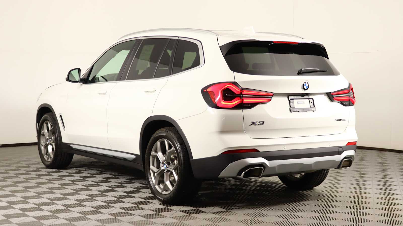 2022 Bmw X3 xDrive30i photo 4