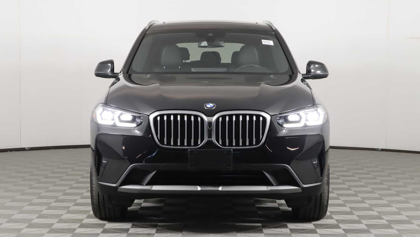 used 2023 BMW X3 car, priced at $36,973