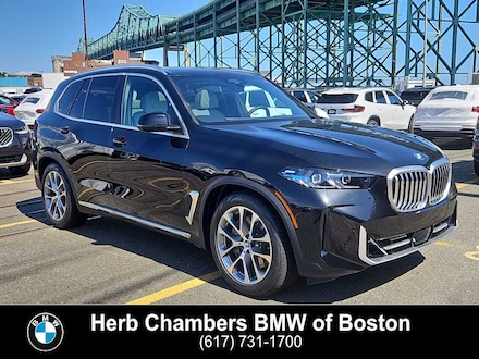 2026 BMW X5 xDrive50e SUV