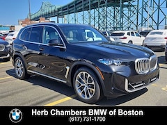 New 2026 BMW X5 xDrive50e SUV near Boston, MA