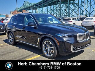New BMW X5 2026 BMW X5 xDrive50e SUV for sale near you in Boston, MA