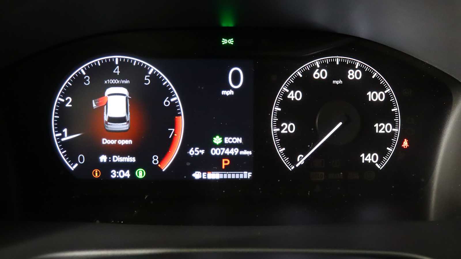 used 2023 Honda CR-V car, priced at $31,623