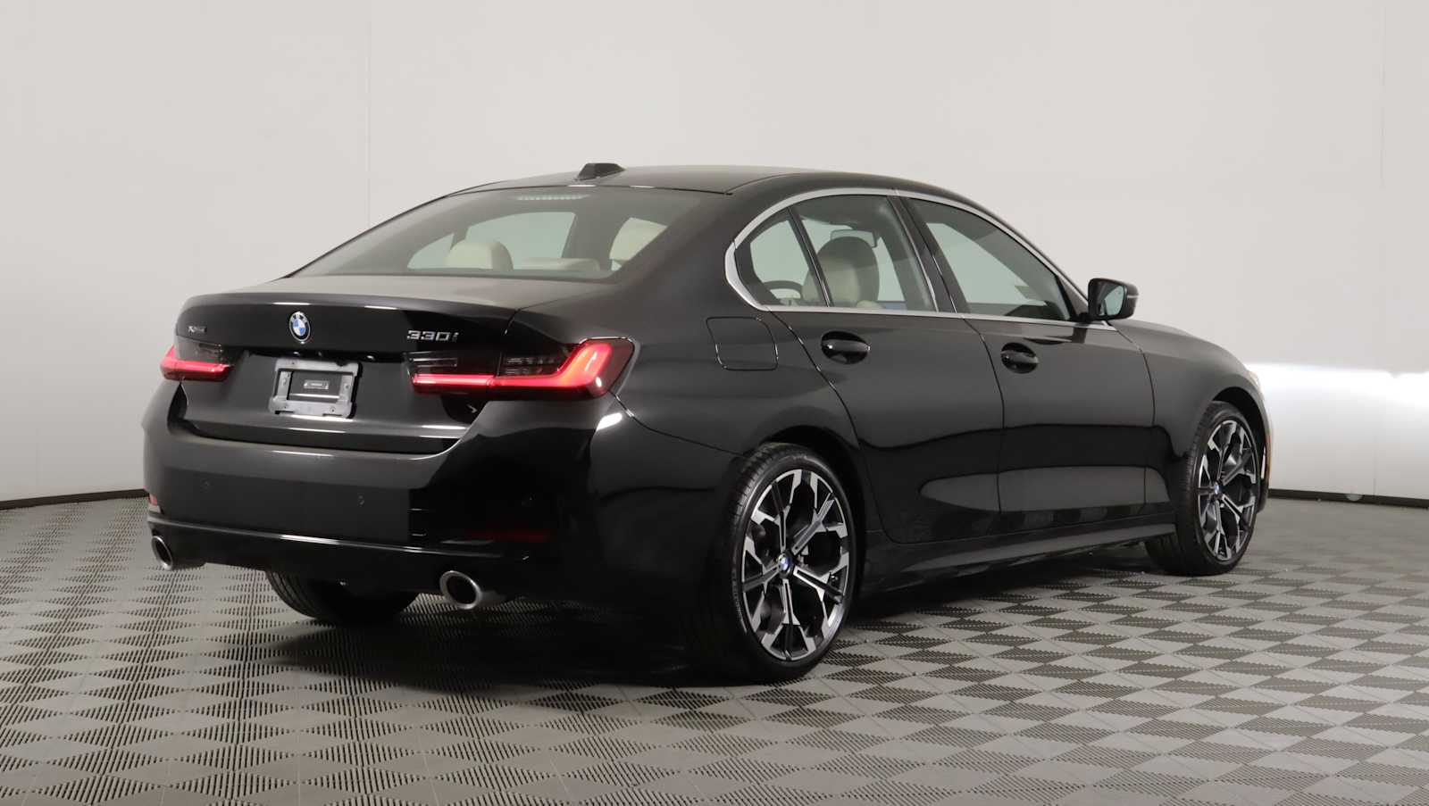 used 2025 BMW 330i car, priced at $44,592
