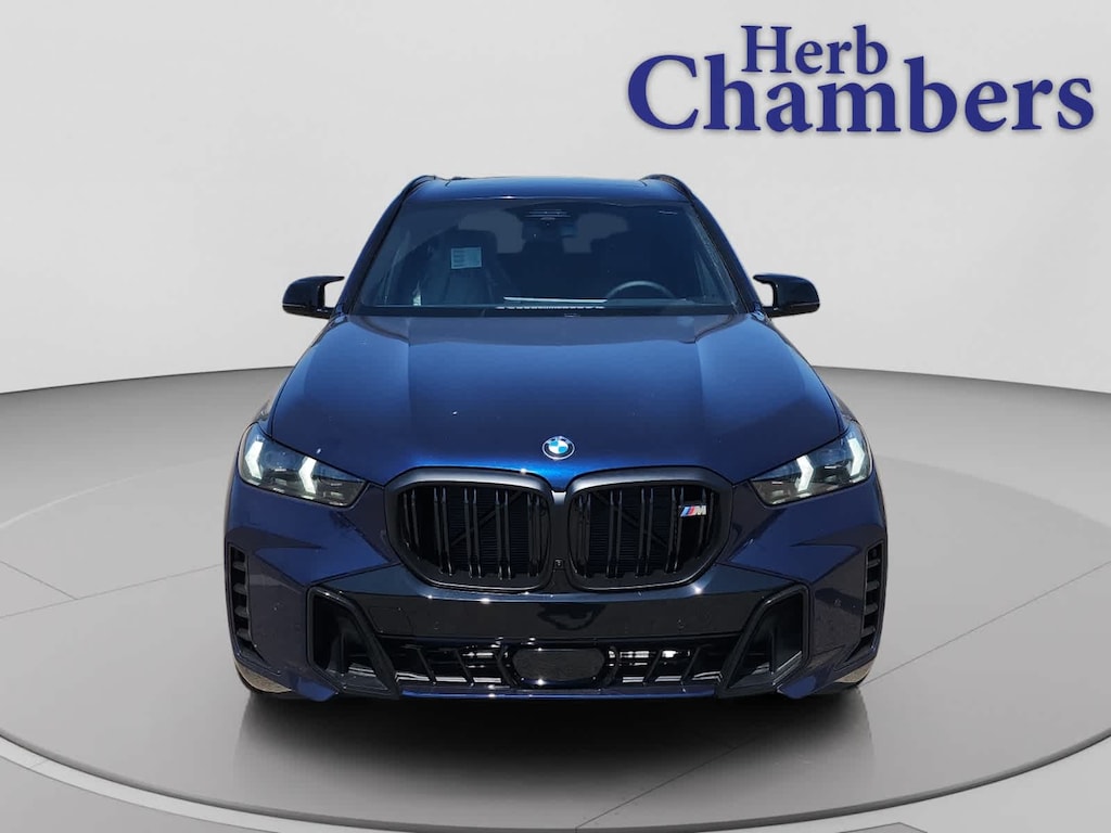 New 2026 BMW X5 M60i SUV