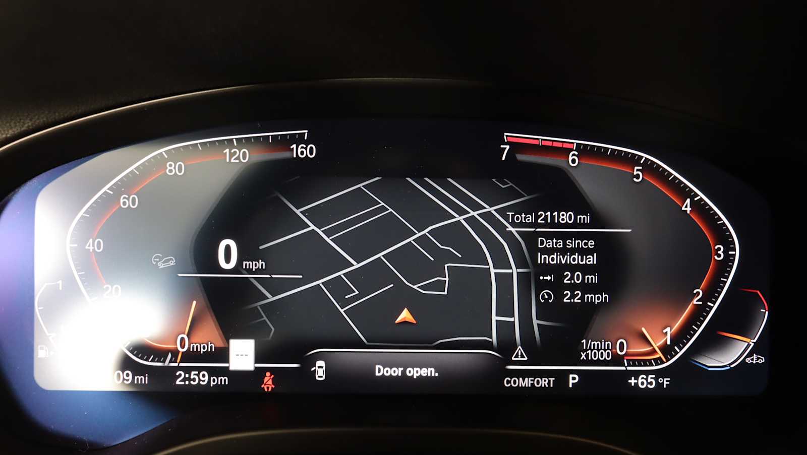 used 2023 BMW X3 car, priced at $37,732