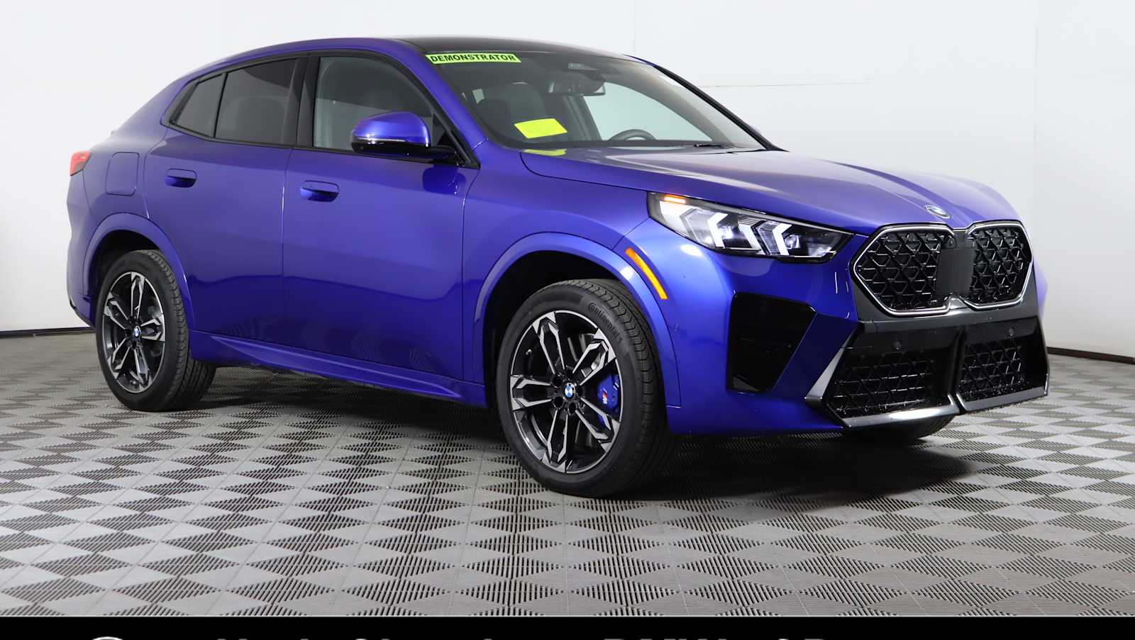 new 2026 BMW X2 car, priced at $53,480