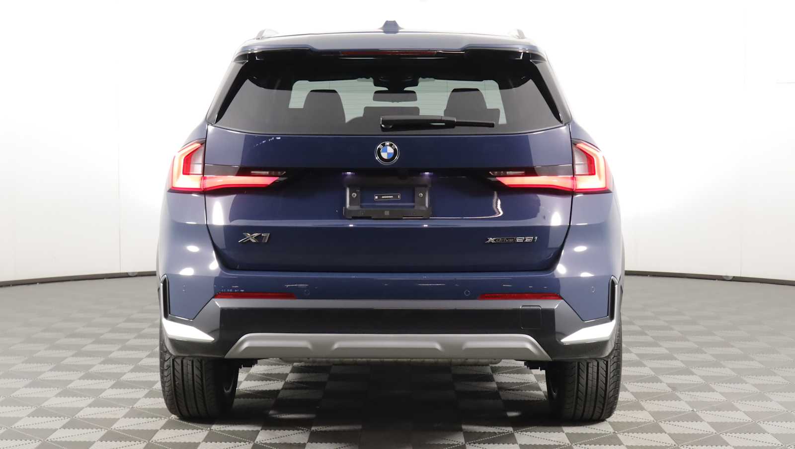 used 2026 BMW X1 car, priced at $43,960