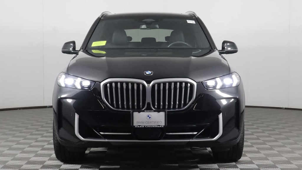 Certified 2024 BMW X5 xDrive40i SUV