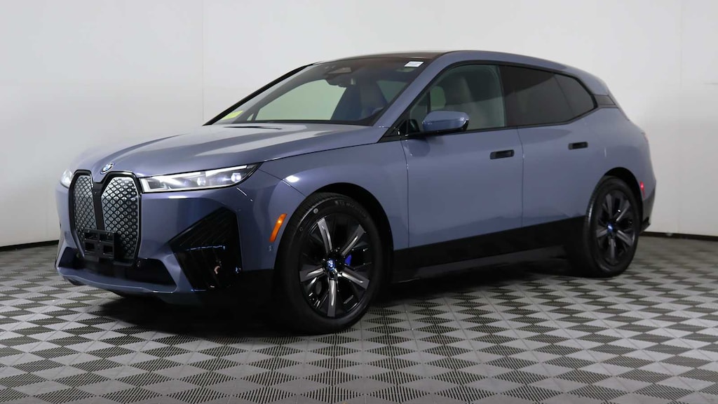 Certified 2023 BMW iX xDrive50 SUV