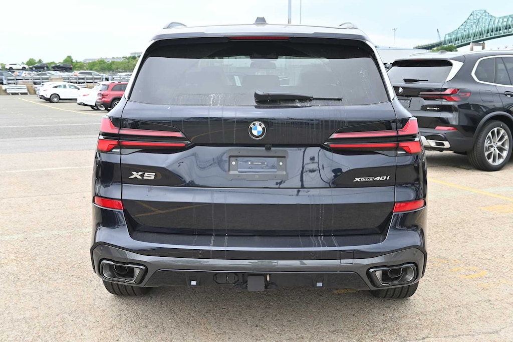 New 2026 BMW X5 xDrive40i SUV