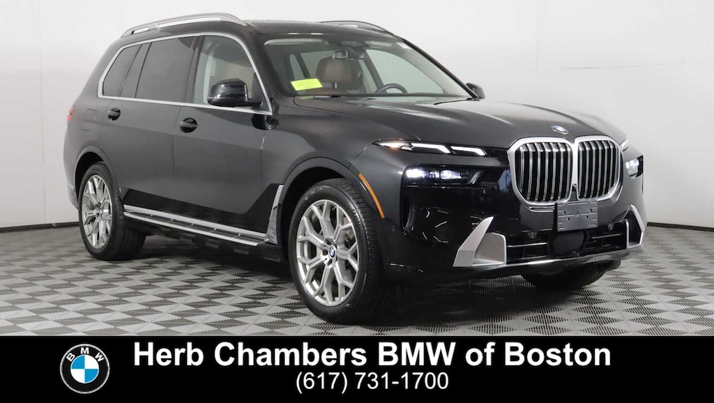 Certified 2023 BMW X7 xDrive40i SUV