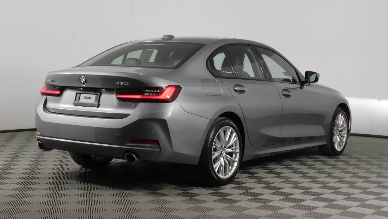 used 2023 BMW 330i car, priced at $34,748